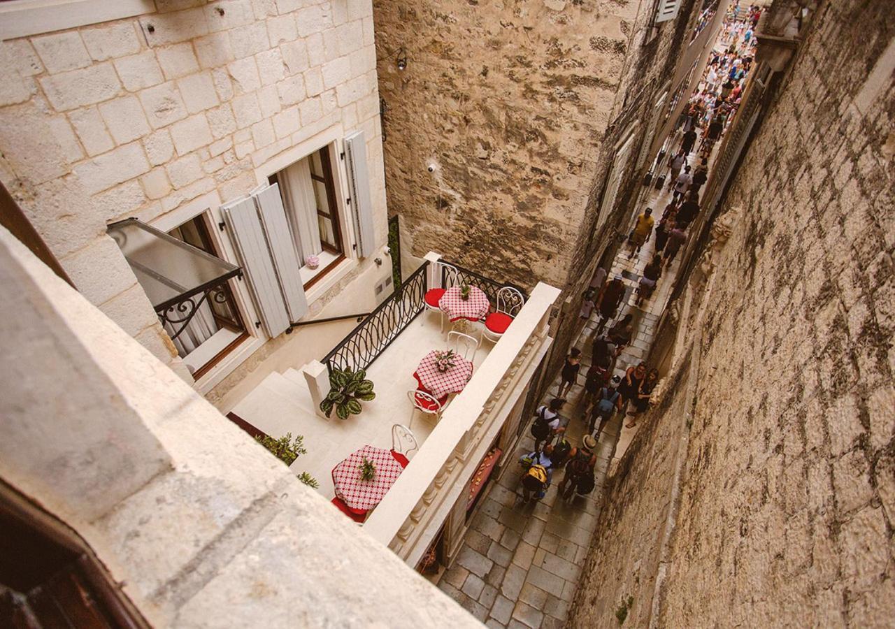 Heritage Hotel Cardo Split Exterior foto